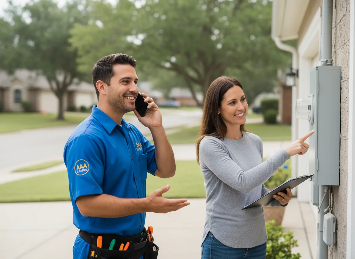 Electrical Repair River Falls, WI FAQs