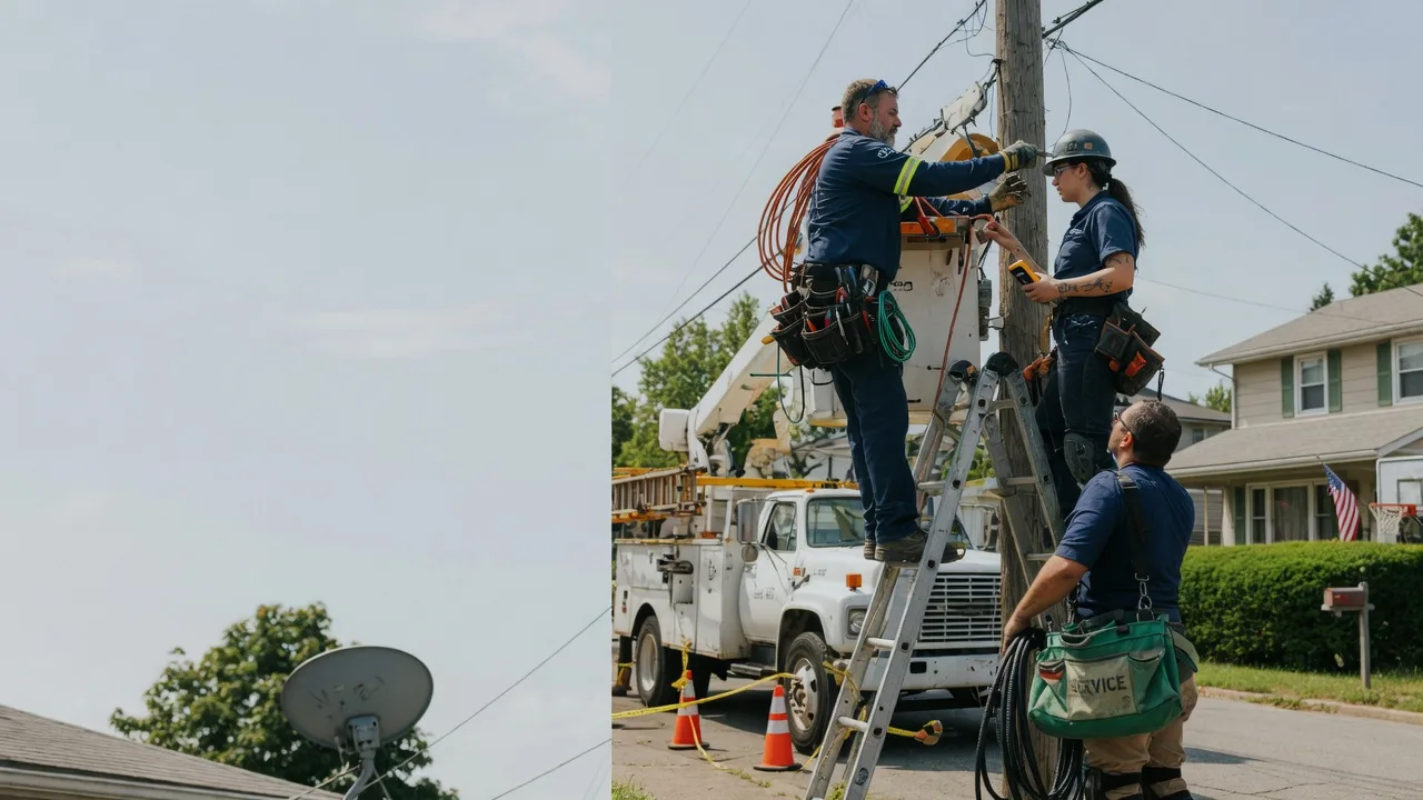 Electrical Repair in River Falls, WI near me